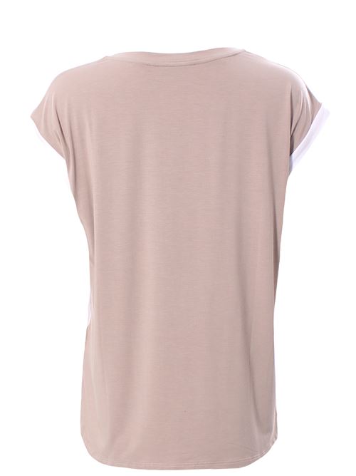 Viscose t-shirt PUROTATTO | SS23020141137