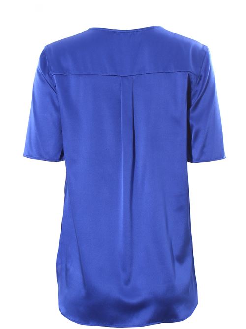 Silk t-shirt PUROTATTO | SS230281604398