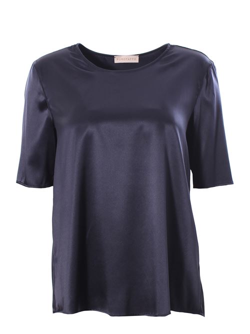 Silk t-shirt PUROTATTO | SS23028160480