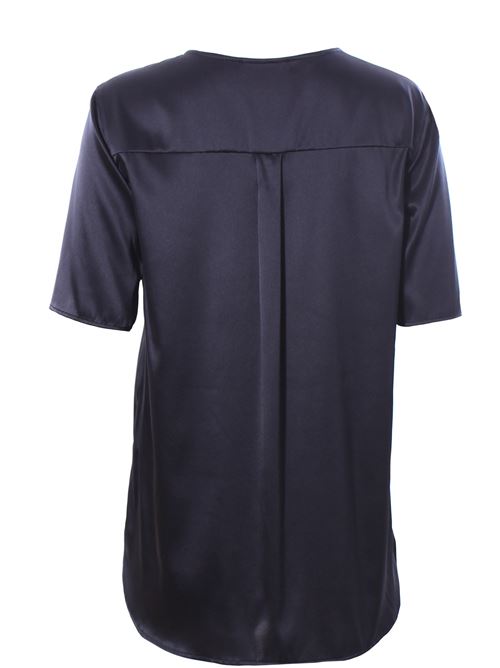 Silk t-shirt PUROTATTO | SS23028160480