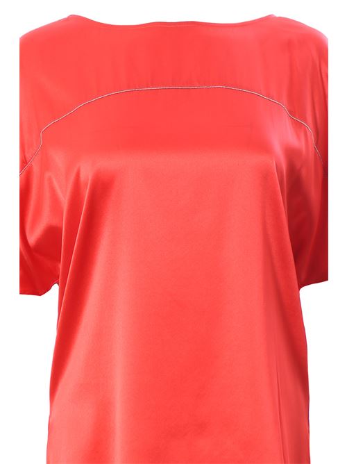 Silk blouse PUROTATTO | SS230281612119