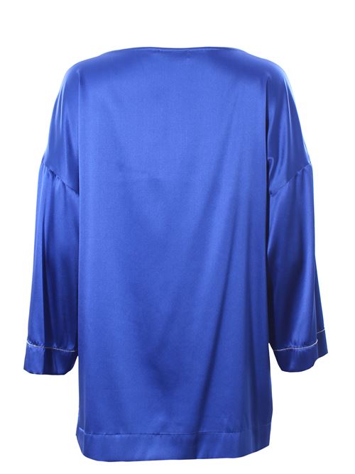 Silk blouse PUROTATTO | SS230281615398