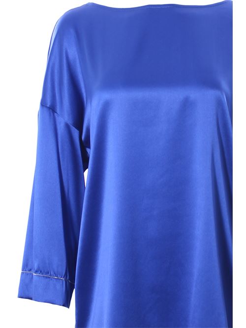Silk blouse PUROTATTO | SS230281615398