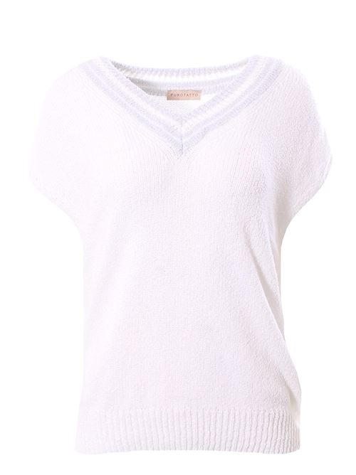 Cotton vest PUROTATTO | SS230642404673
