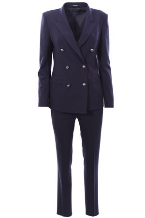 Double breasted suit TAGLIATORE | T-PARIGI10BS340205UEB877