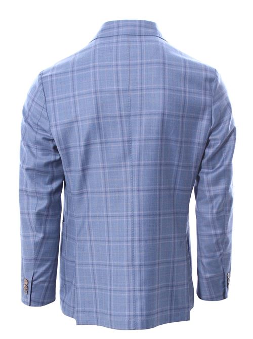 Double breasted zero gravity jacket TOMBOLINI | G113-ELTBQ720
