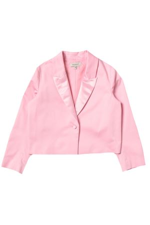 Giacca corta in cotone stretch TWINSET | GJ201010375