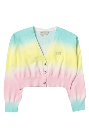 Cardigan multicolor TWINSET | GJ346210420