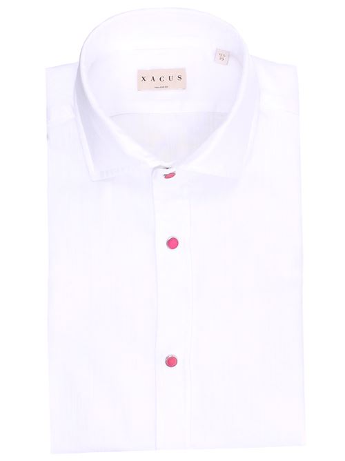 Shirt with contrasting buttons XACUS | 41751ML749752