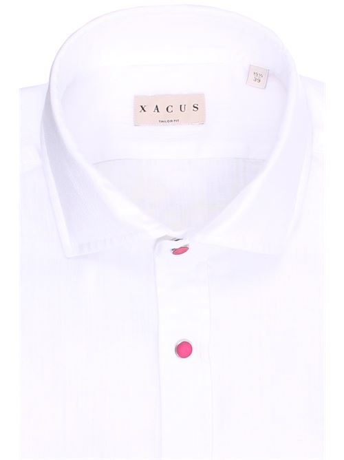 Shirt with contrasting buttons XACUS | 41751ML749752