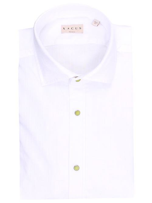 Shirt with contrasting buttons XACUS | 41751ML749753