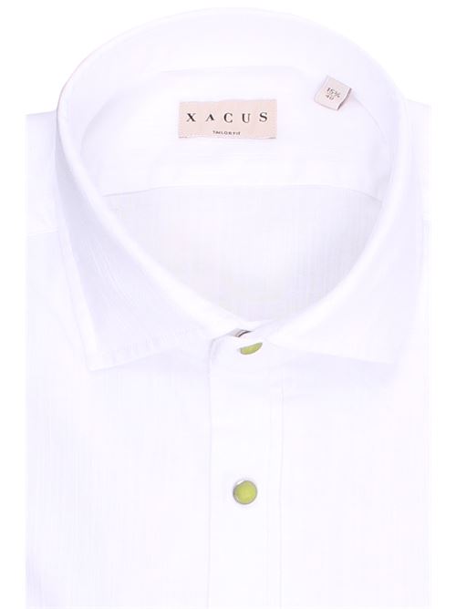 Shirt with contrasting buttons XACUS | 41751ML749753