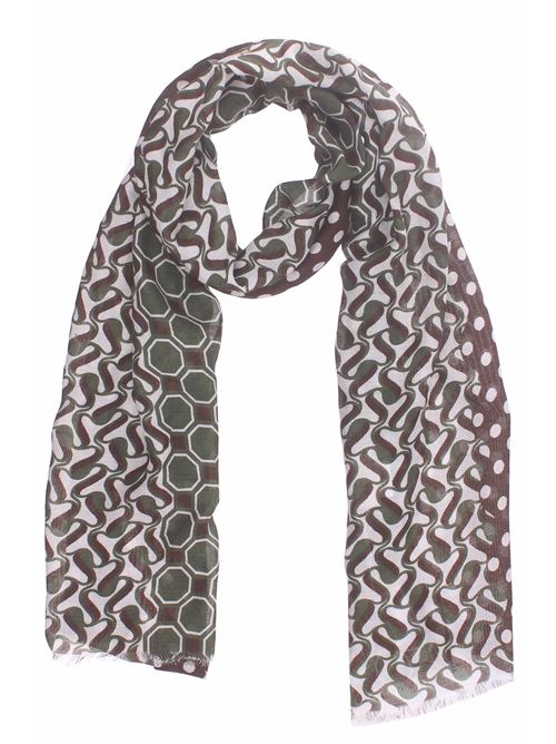 wool and modal scarf ALTEA | 009902