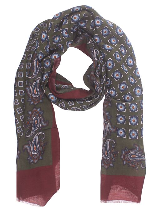 wool and modal scarf ALTEA | 010902