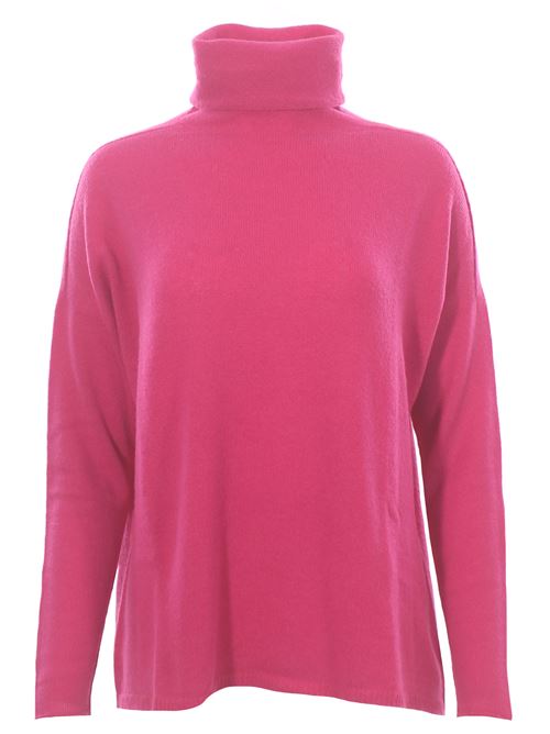cashmere high neck BOYLE | 10168C80