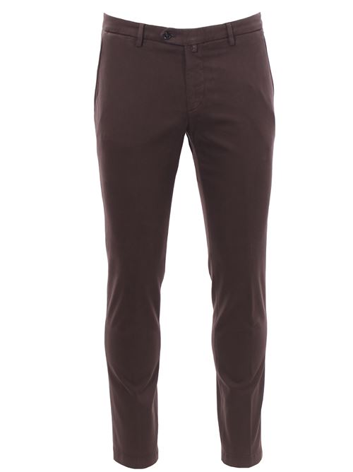 cotton chino pants BRIGLIA | BG0305346