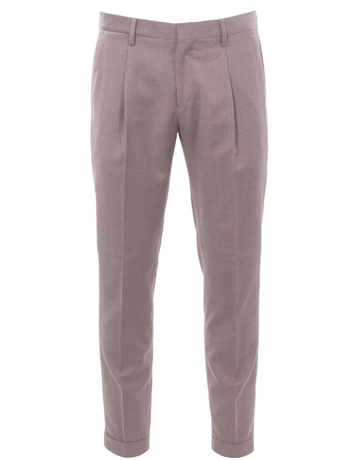 light flannel pants BRIGLIA | TIBERIO12053
