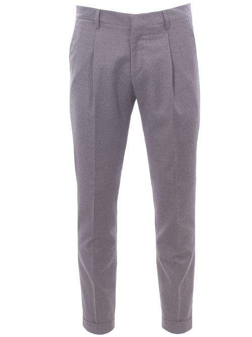 light flannel pants BRIGLIA | TIBERIO12060