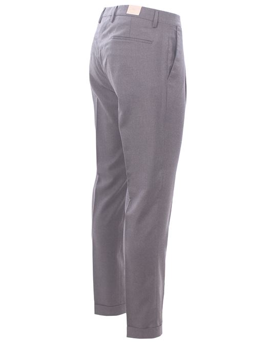 light flannel pants BRIGLIA | TIBERIO12060