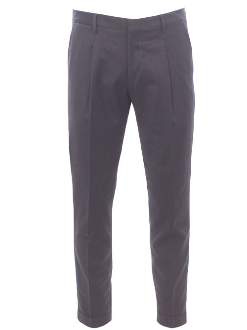 light flannel pants BRIGLIA | TIBERIO12080
