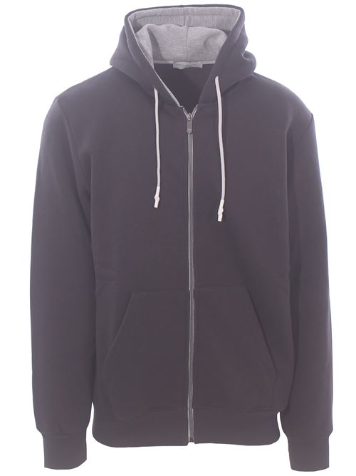 sweatshirt with hood DETWELVE | CU-656P.TECKFERRO