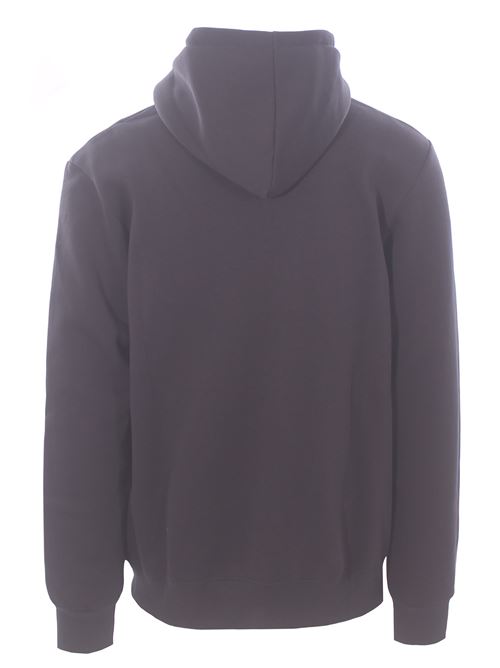 sweatshirt with hood DETWELVE | CU-656P.TECKFERRO