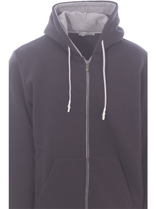 sweatshirt with hood DETWELVE | CU-656P.TECKFERRO