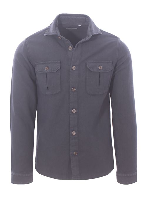 canvas over shirt DETWELVE | MD-OVERCANVAS12