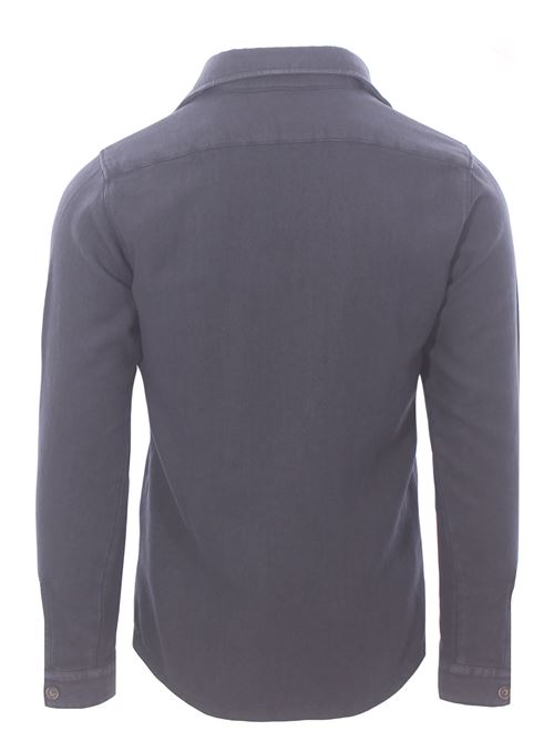 canvas over shirt DETWELVE | MD-OVERCANVAS12
