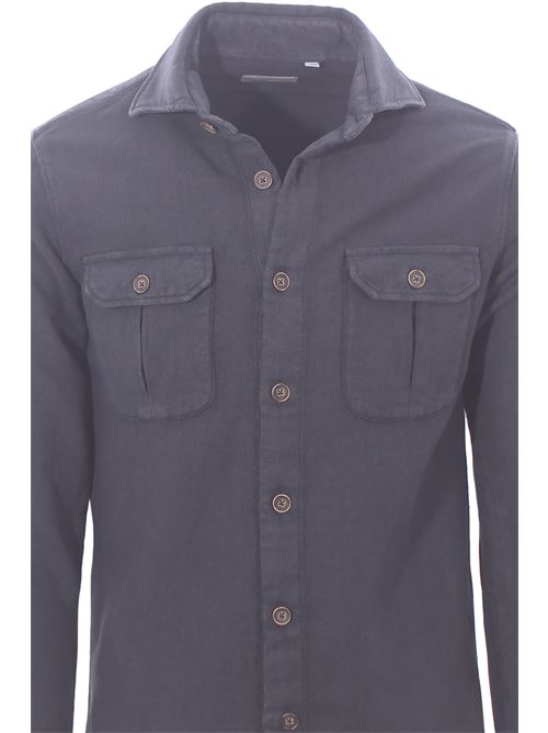 canvas over shirt DETWELVE | MD-OVERCANVAS12