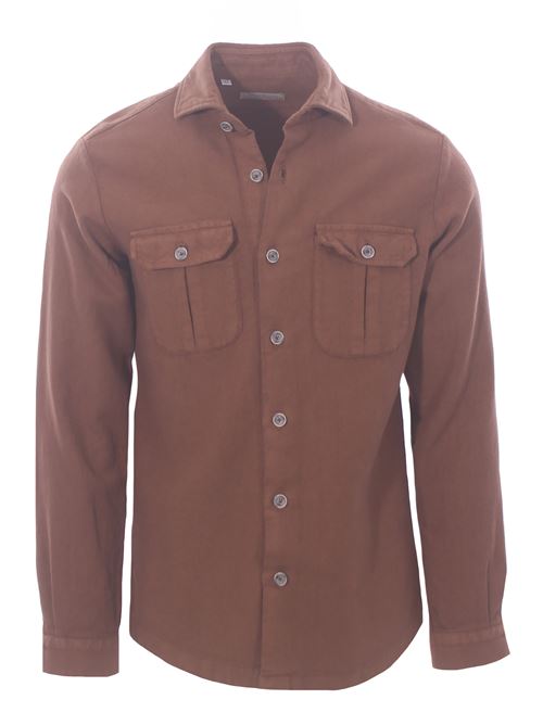canvas over shirt DETWELVE | MD-OVERCANVAS6