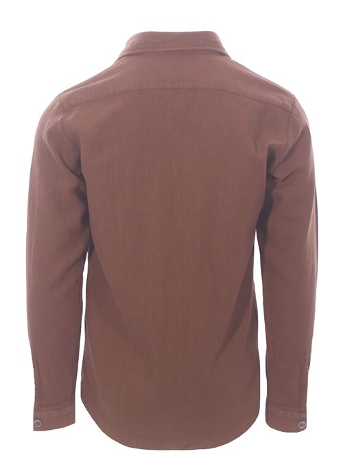 canvas over shirt DETWELVE | MD-OVERCANVAS6