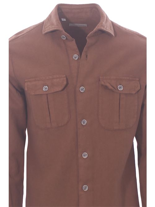 canvas over shirt DETWELVE | MD-OVERCANVAS6