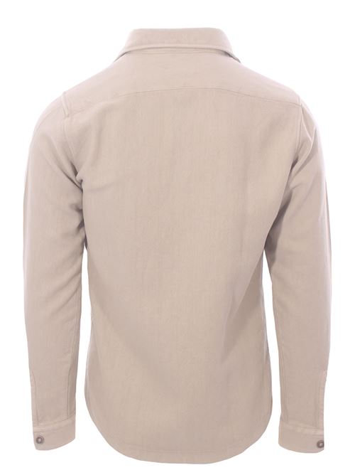 canvas over shirt DETWELVE | MD-OVERCANVAS8