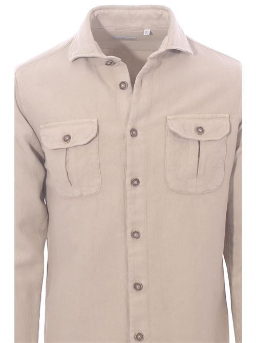 canvas over shirt DETWELVE | MD-OVERCANVAS8