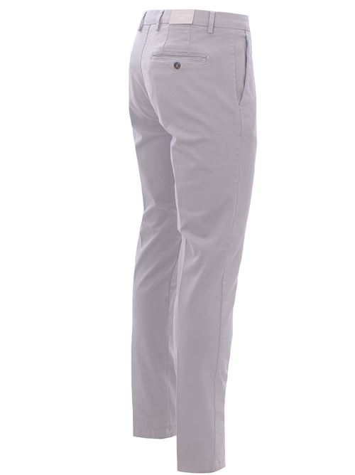 cotton chino pants DETWELVE | R-BRADGILBERTGREY