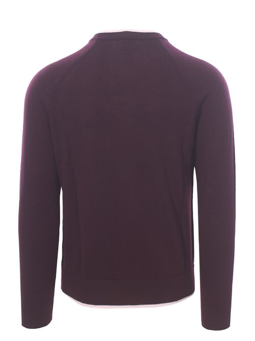 merino wool crew neck ELEVENTY | J71MAGJ05MAG0J02624-02