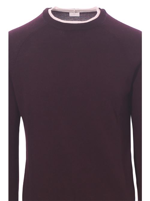 merino wool crew neck ELEVENTY | J71MAGJ05MAG0J02624-02
