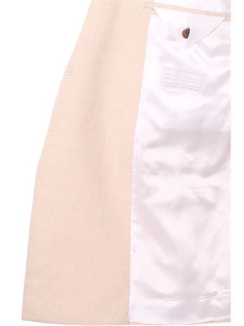 double breasted blazer ELEVENTY | J75GIAE01BOTTES0H00902N