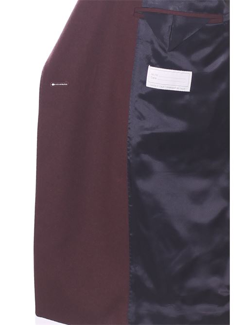 double breasted blazer ELEVENTY | J75GIAE01BOTTES0H00924