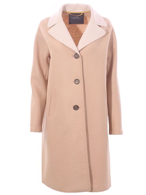 virgin wool coat EWOOLUZIONE | NEVEDKB512500001B1
