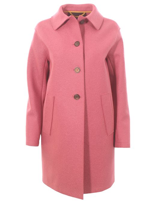 virgin wool coat EWOOLUZIONE | VITALITADK51250018E017