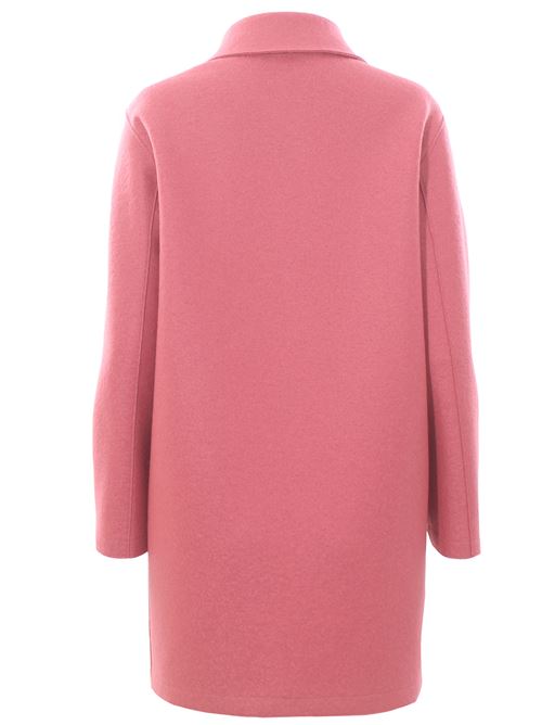 virgin wool coat EWOOLUZIONE | VITALITADK51250018E017