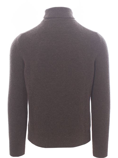 virgin wool bouclé high neck GALLIA | SHELBY74888