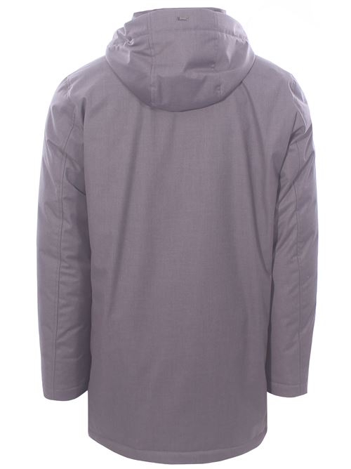 piumino medio cappuccio staccabile HERNO | PI001155U126389450