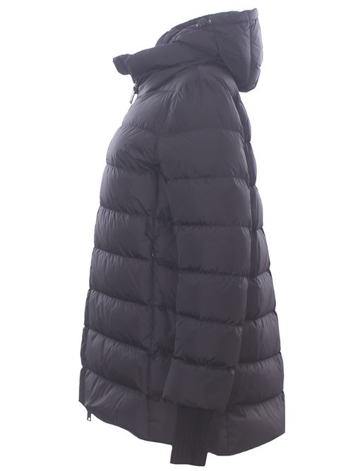 down jacket with hood HERNO | PI0660D12004Z9389