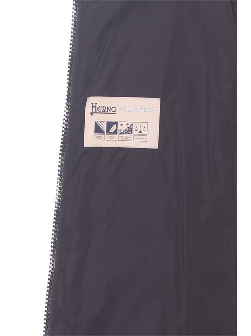 down jacket with hood HERNO | PI0660D12004Z9389