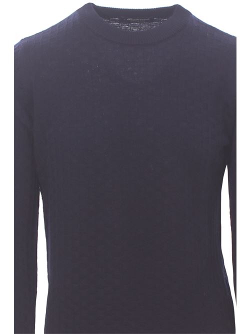 merino wool crew neck MONTEVERDI | CH07800