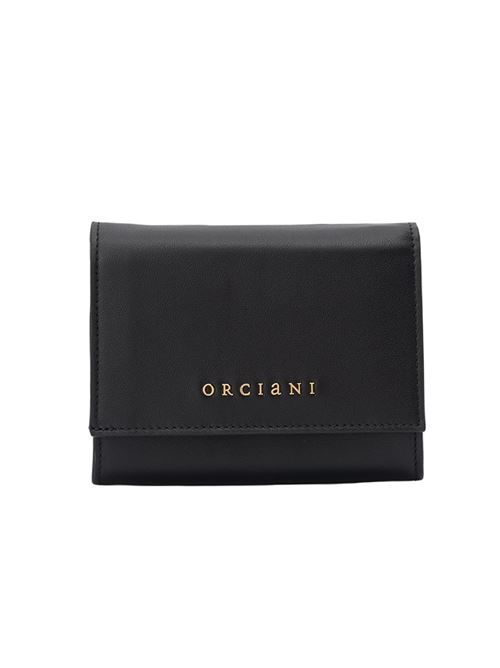 leather wallet ORCIANI | SD0142NAPPANERO