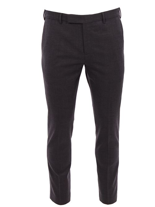 virgin wool stretch pants PT | AFX0Z00FWD-TO55250